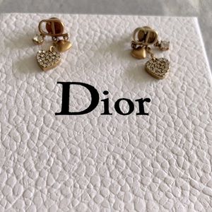 Dior earrings